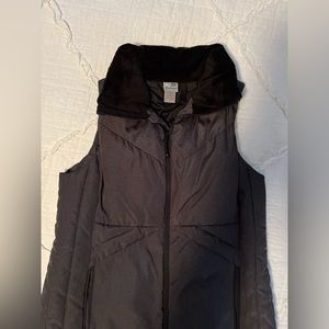 Champion Quilted Athletic Vest